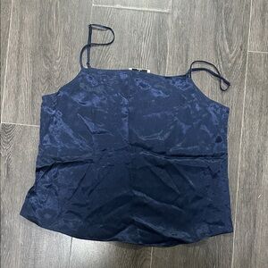BABATON SILK TANK